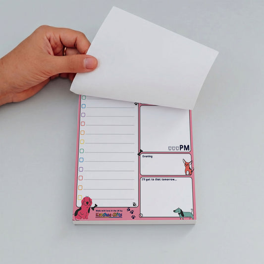 PP-A5-PAD - A5 Notepad Mockup