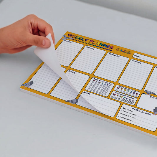 PP-A4-PAD - A4 Notepad Mockup