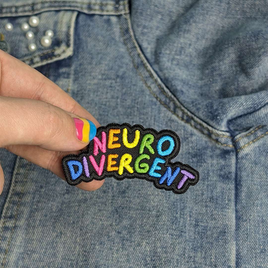 Neurodivergent patch