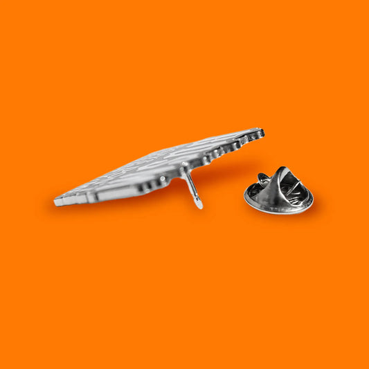 BDSM Boys don't satisfy me enamel pin