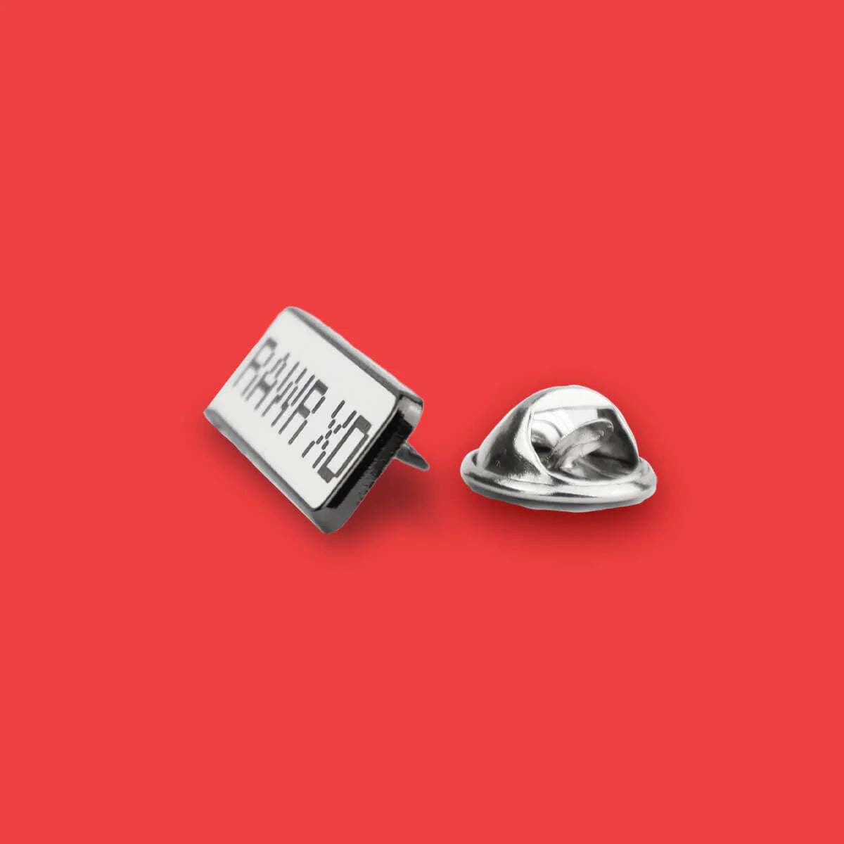 Rawr XD Enamel Pin