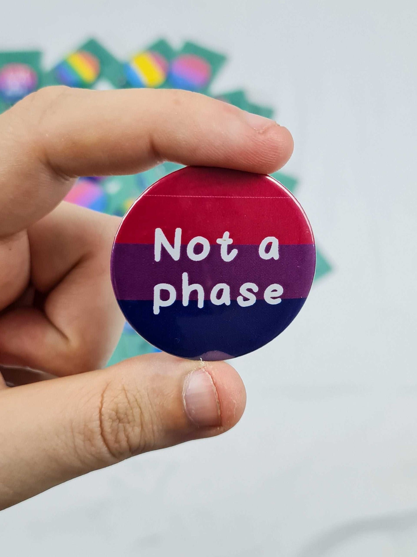 Not a phase badge