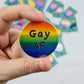gay af badge