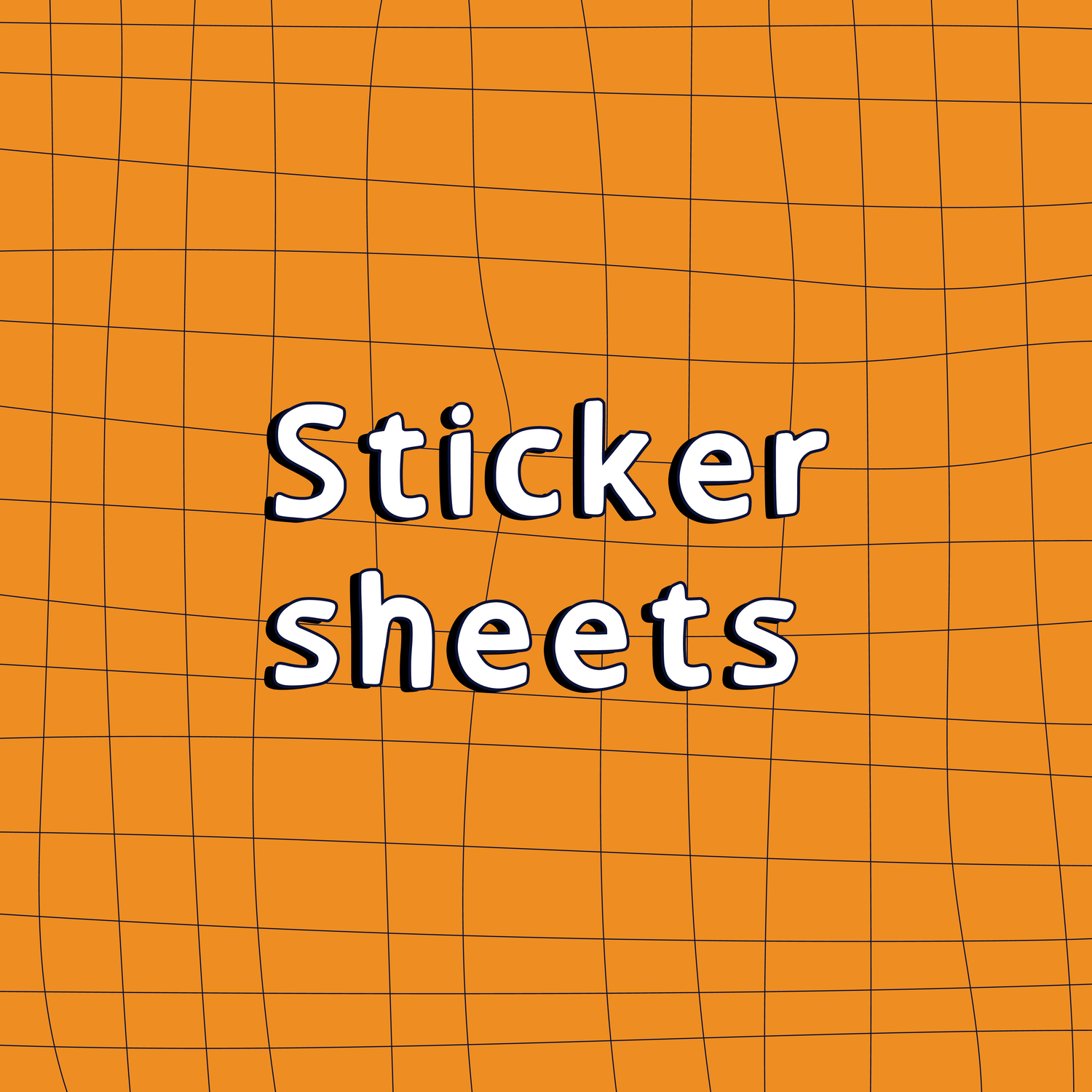 Sticker Sheets