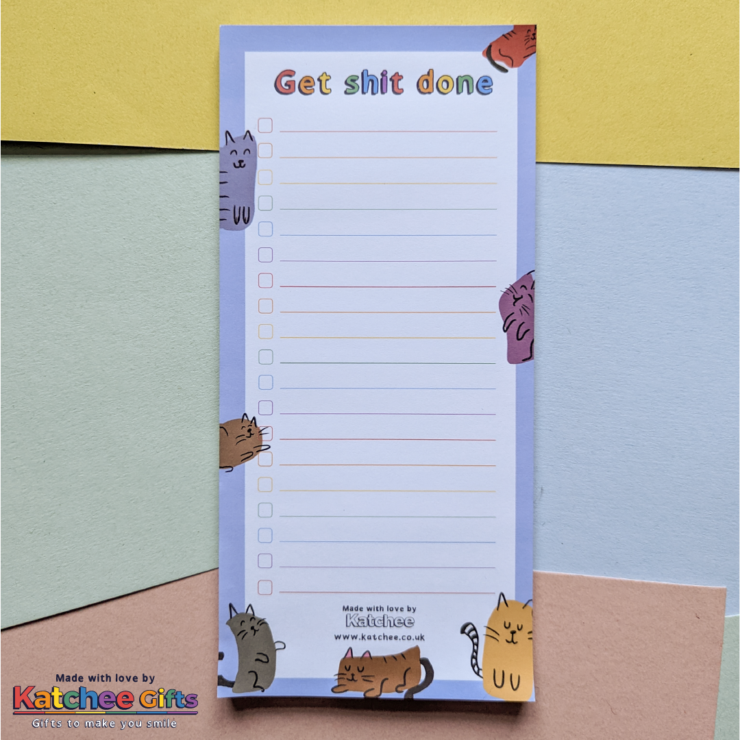 List pads