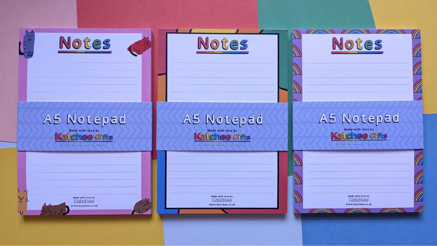 Notepads