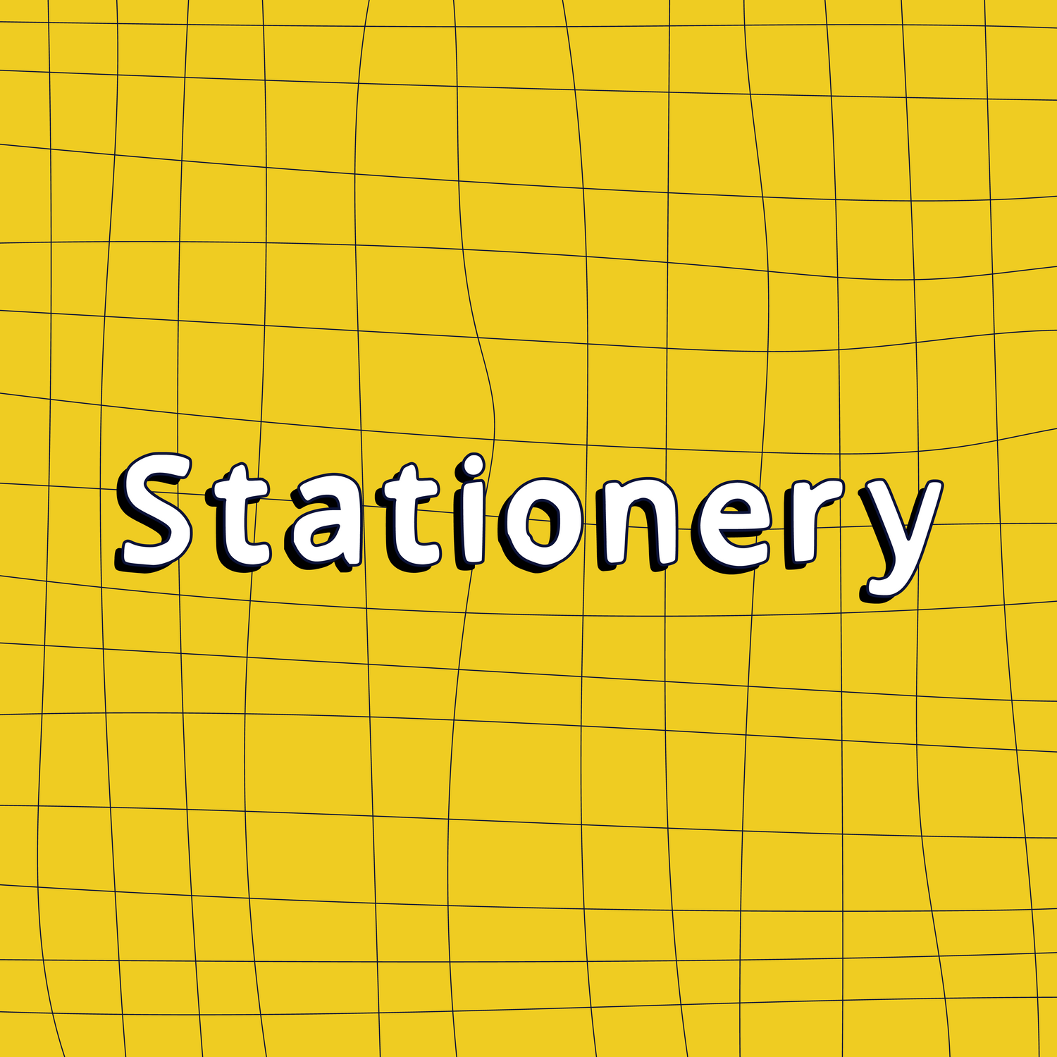 Stationery