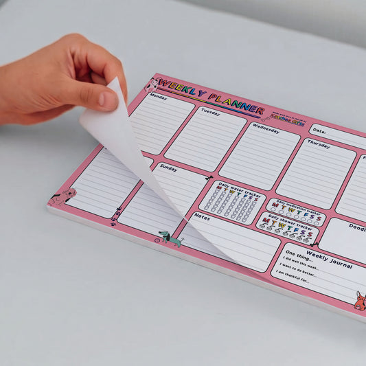 PP-A4-PAD - A4 Notepad Mockup