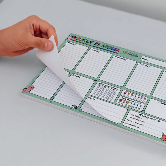 PP-A4-PAD - A4 Notepad Mockup