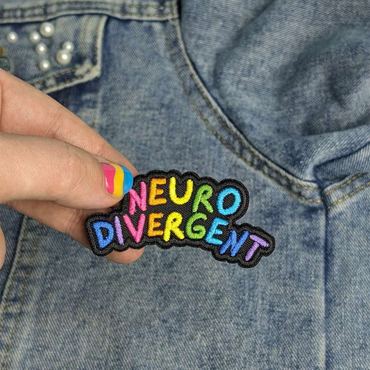 Neurodivergent patch