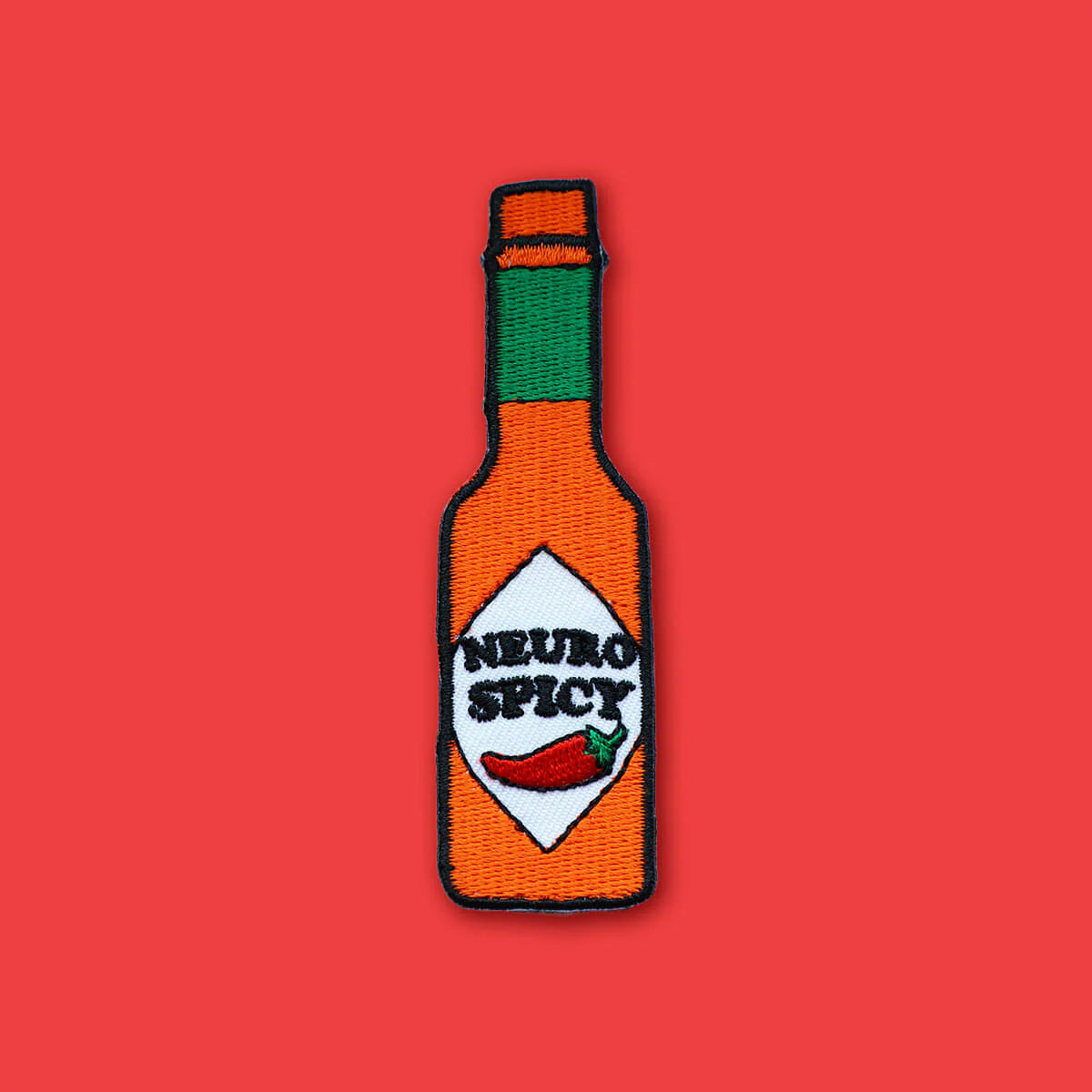 Neuro Spicy Patch
