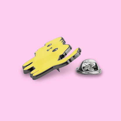 Golden Retriever Enamel Pin