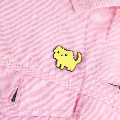 Golden Retriever Enamel Pin