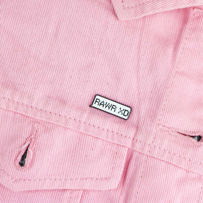 Rawr XD Enamel Pin