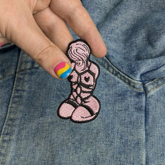 Shibari patch