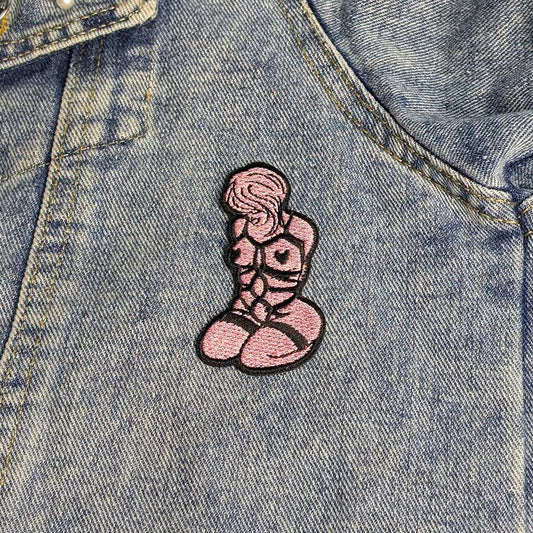 Shibari patch