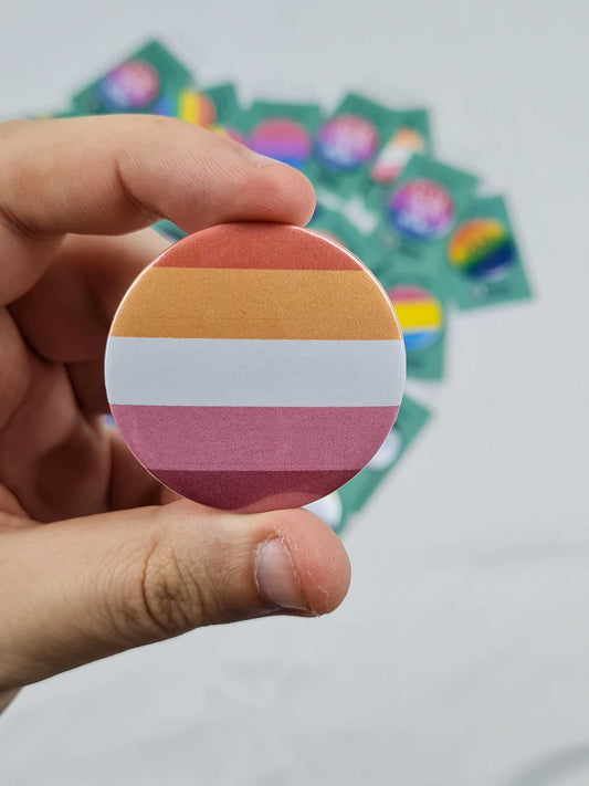 Lesbian badge