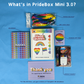 What's in PrideBox Mini 3.0, Gay pride gift box