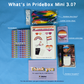 What's in Lesbian gift box, Mini PrideBox 3.0